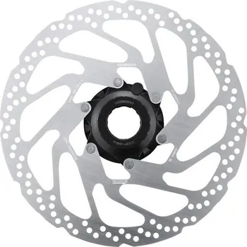 Brzda na kolo Shimano brzdový kotouč RT-EM300M 203 mm