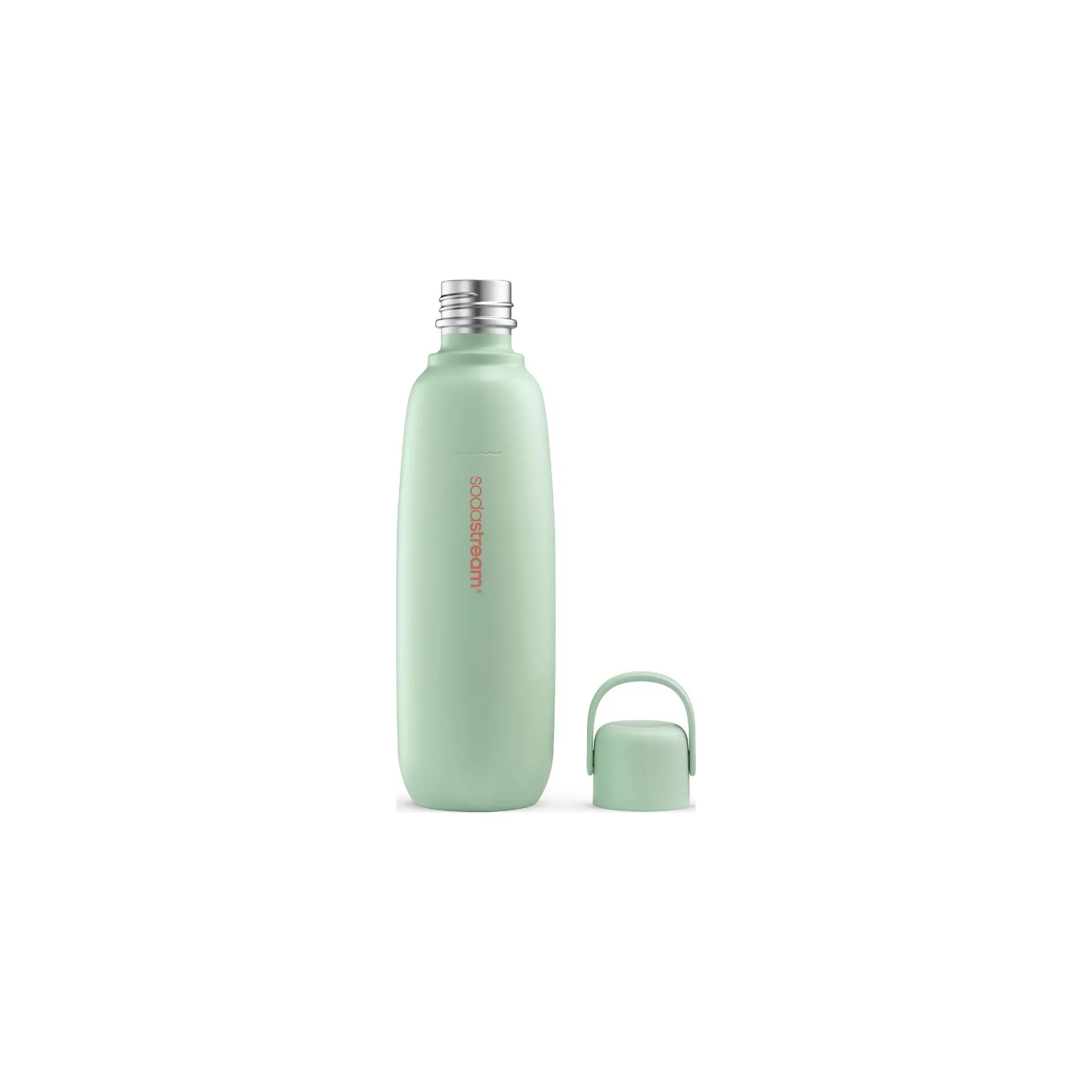 Fotografie 2 - Příslušenství pro výrobník sody SodaStream Fizz & Go Cool termo lahev 900 ml Mint