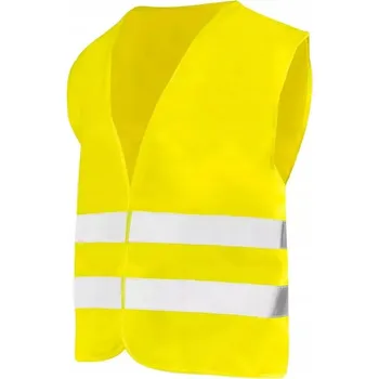 pracovní vesta Výstražná vesta žlutá velikost L 81-735 NEO TOOLS
