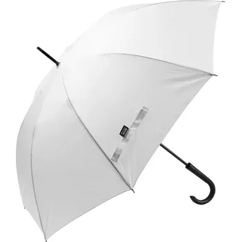 Cubratus RPET deštník - bílá - AP808289-01