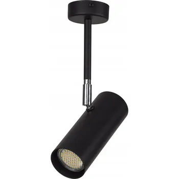 Bodové kulatý svítidlo Sigma černé