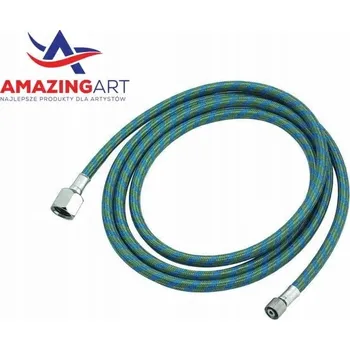 Zahradní hadice AA-21 HADICE K AEROGRAFU 1/8 - 1/4, DÉLKA 1,8 M