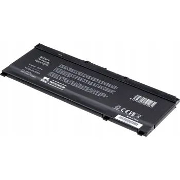 Baterie k notebooku Baterie do notebooků HP, Compaq, lithium-polymerová, 4550 mAh T6 Power