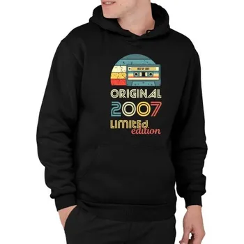 Žertovný předmět Original - best of' 2007 - pánská mikina s potiskem- Tričkový.cz