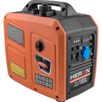 Elektrocentrála elektrocentrála digitální invertorová, 2kW