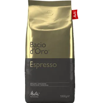 Káva Melitta Bacio d'Oro Espresso
