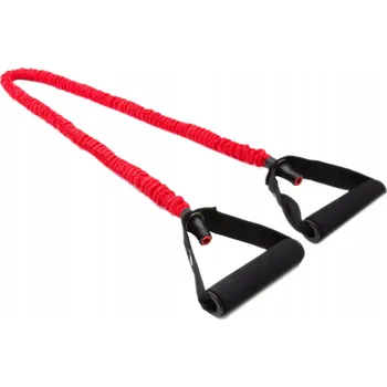 Posilovací guma Sveltus Strength Sveltus - červená - 130 cm - silná