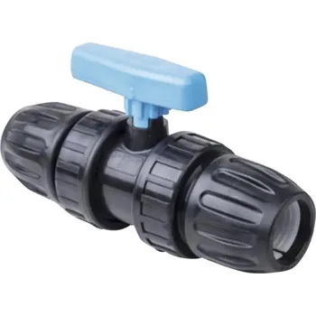 Instalatérský materiál PP ventil kulový 32