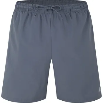 Pánské kraťasy New Balance Performance Running Shorts Grey S