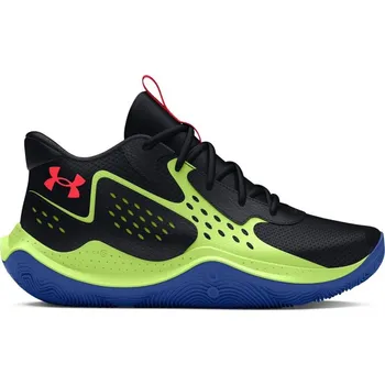 Pánská sálová obuv Under Armour Jet '23 Basketball Trainers Black 5.5 (38.5)