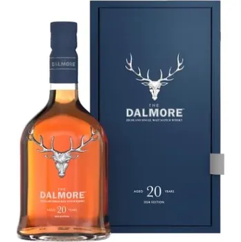 Whisky Dalmore 20Y Edition 2024 43,6% 0,7 l (kazeta)