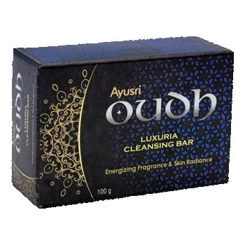 Mýdlo Ayuuri Ájurvédské mýdlo Oudh Ayusri 100g