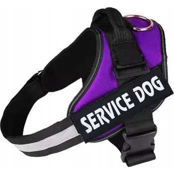 Postroj pro psa Postroj pro psa Prodyšný Reflexní Pohodlný se suchým zipem Velikost: XL