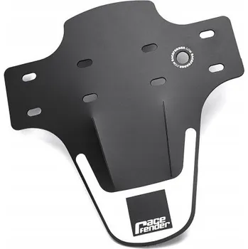 Blatník karosérie Přední blatník RaceFender Rocket Front bílý