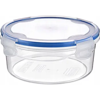 Dóza na potraviny Nádoba na potraviny s těsněním 0,5L kulatý