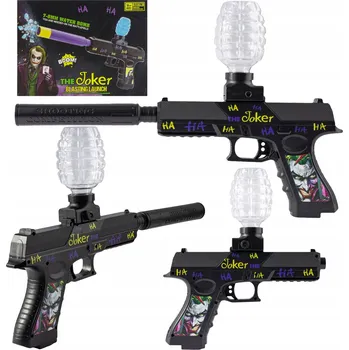 Dětská zbraň MAT Puška PUŠKA BALL PUŠKA PISTOLE