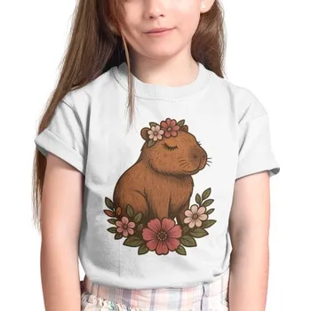 Žertovný předmět Tričkový.cz - Paní Kapybara