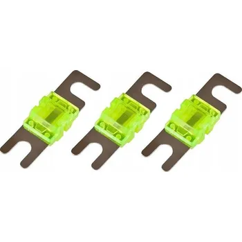 Autopojistky Mini ANL pojistka 100A - 3 kusy