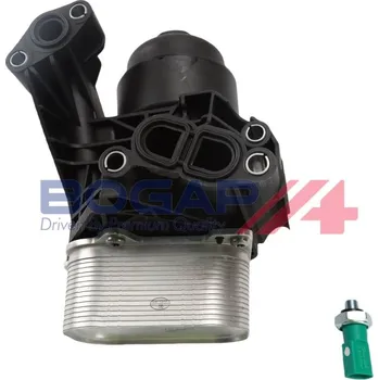 Olejový filtr Pouzdro, olejový filtr BOGAP A1425105