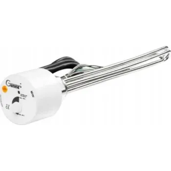 Přímotop Topné těleso do bojleru Gwarant 3000 W s termostatem 400 V 5/4"