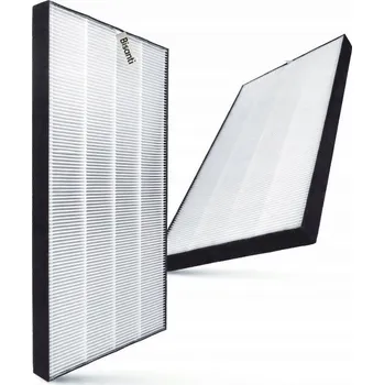 Příslušenství pro čističku vzduchu HEPA filtr H13 pro čističky vzduchu Sharp KC-D40EUW KC-D40EUB KC-D50EUW Bisanti