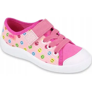 Dívčí obuv Befado dětské tenisky vícebarevné velikost 26