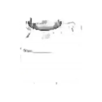 Posilovač řízení Topran 103 731 Silentblok motoru