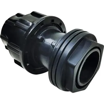 Instalatérský materiál PP průchodka k nádrži 40