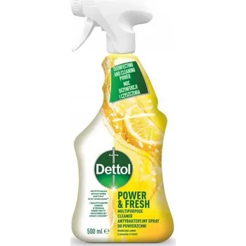 DETTOL Antibakteriální sprej Citrus 500ml