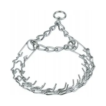 Obojek pro psa Kovový obojek pro psa ostnatý obojek Champion vel. XS