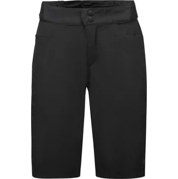 cyklistické kraťasy Kraťasy Gore Passion dámské volné černá S (38)