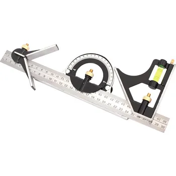 Úhloměr Univerzální úhelník Kotarbau A070 300