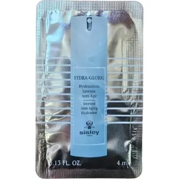 Pleťový krém Víceúčelový pleťový krém Sisley Hydra denní krém 4 ml