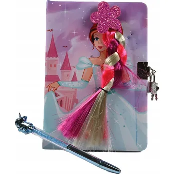 Zápisník Vícebarevný Notes A5 Midex