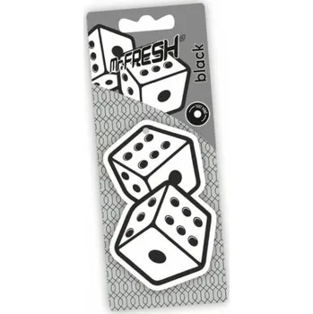 Vůně do auta Osvěžovač vzduchu Mr. FRESH Black