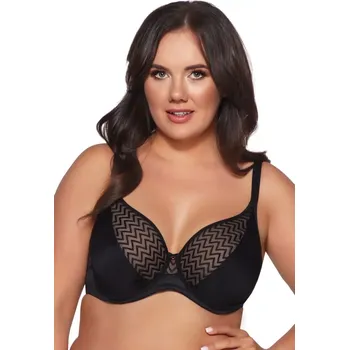 Podprsenka PODPRSENKA AV 2103 BLACK MAXI černá 85J