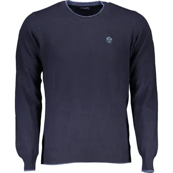 Pánský svetr Pánský modrý svetr North Sails North Sails modrá 3364502