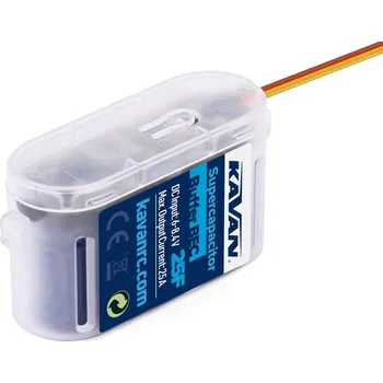 Buffer BEC 25F 6V/8.4V