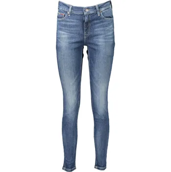 Dámské džíny Dámské džíny Tommy Hilfiger modré Tommy Hilfiger modrá 3361811