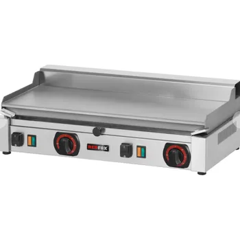 Kuchyňský gril RED FOX Grilovací deska hladká PD 2020 LB RedFox