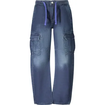Dámské džíny Dětské džíny GUESS GUESS JEANS modrá 3367085