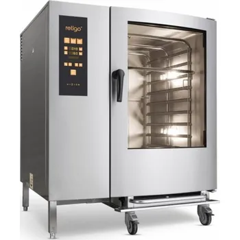 konvektomat Konvektomat RETIGO Orange Vision O 1221 i PLUS + ZDARMA změkčovač vody MS 1500 automatický