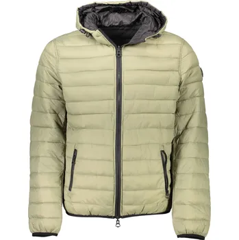 Zelená pánská bunda US Polo Assn. US Polo Assn černá | kaki 3361234