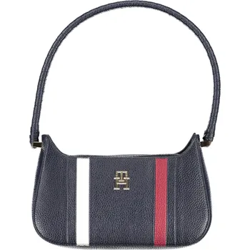 Kabelka Tommy Hilfiger modrá dámská kabelka Tommy Hilfiger modrá 3366446