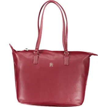Kabelka Červená kabelka Tommy Hilfiger Tommy Hilfiger červená 3357661