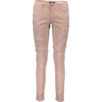 Dámské kalhoty Růžové kalhoty JUST CAVALLI Just Cavalli růžová 3360884