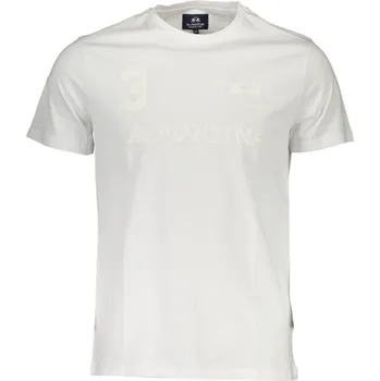 Pánské tričko Pánské triko LA MARTINA s krátkým rukávem La Martina Other 3368688