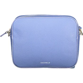 Kabelka Dámská modrá kabelka Coccinelle COCCINELLE modrá 3367387