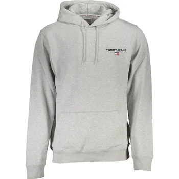 Pánská mikina Pánská mikina Tommy Hilfiger bez zipu Tommy Hilfiger šedá 3363083