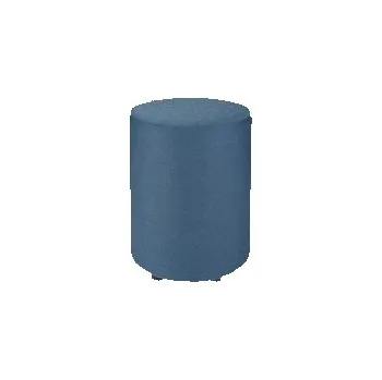 Taburet Vysoký kulatý taburet BOB s kluzáky